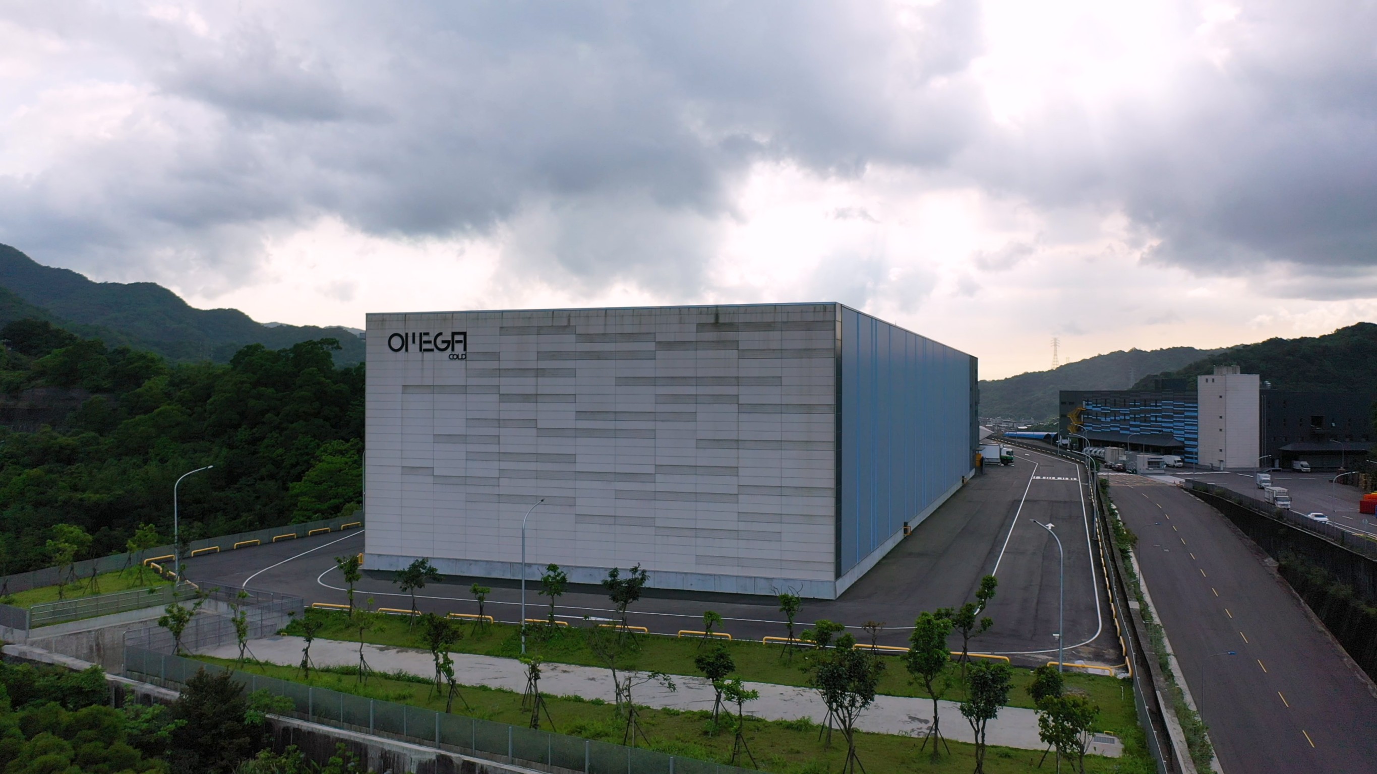 永聯物流開發股份有限公司