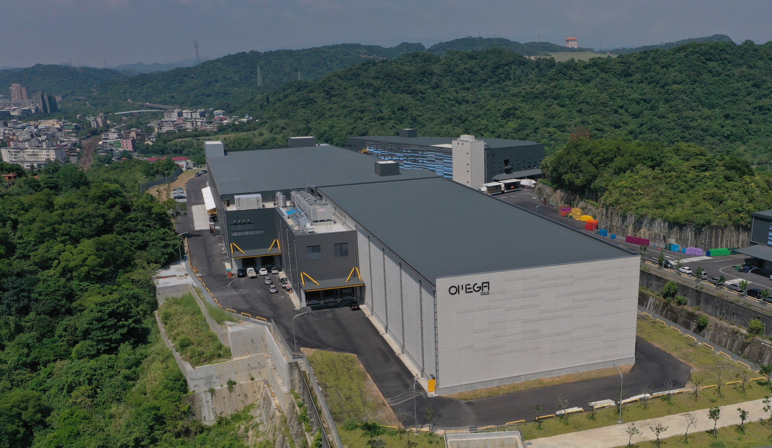 永聯物流開發股份有限公司