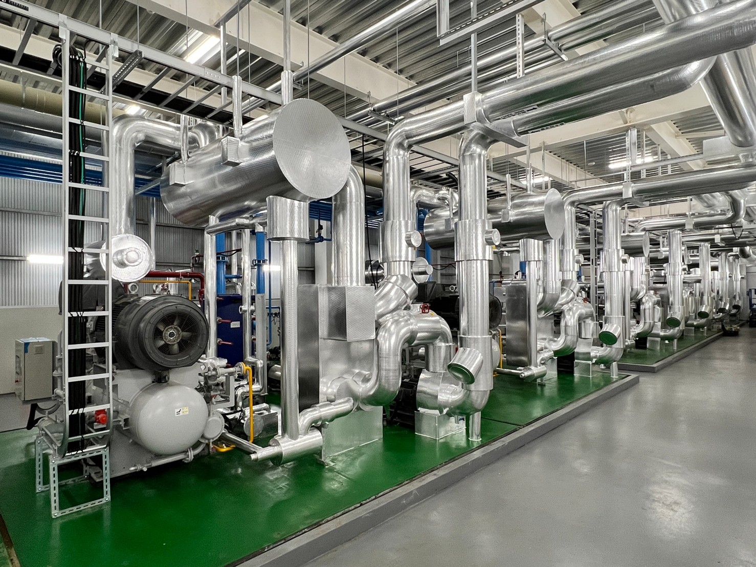 永聯物流開發股份有限公司