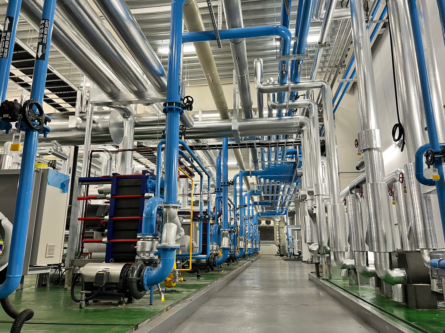 永聯物流開發股份有限公司