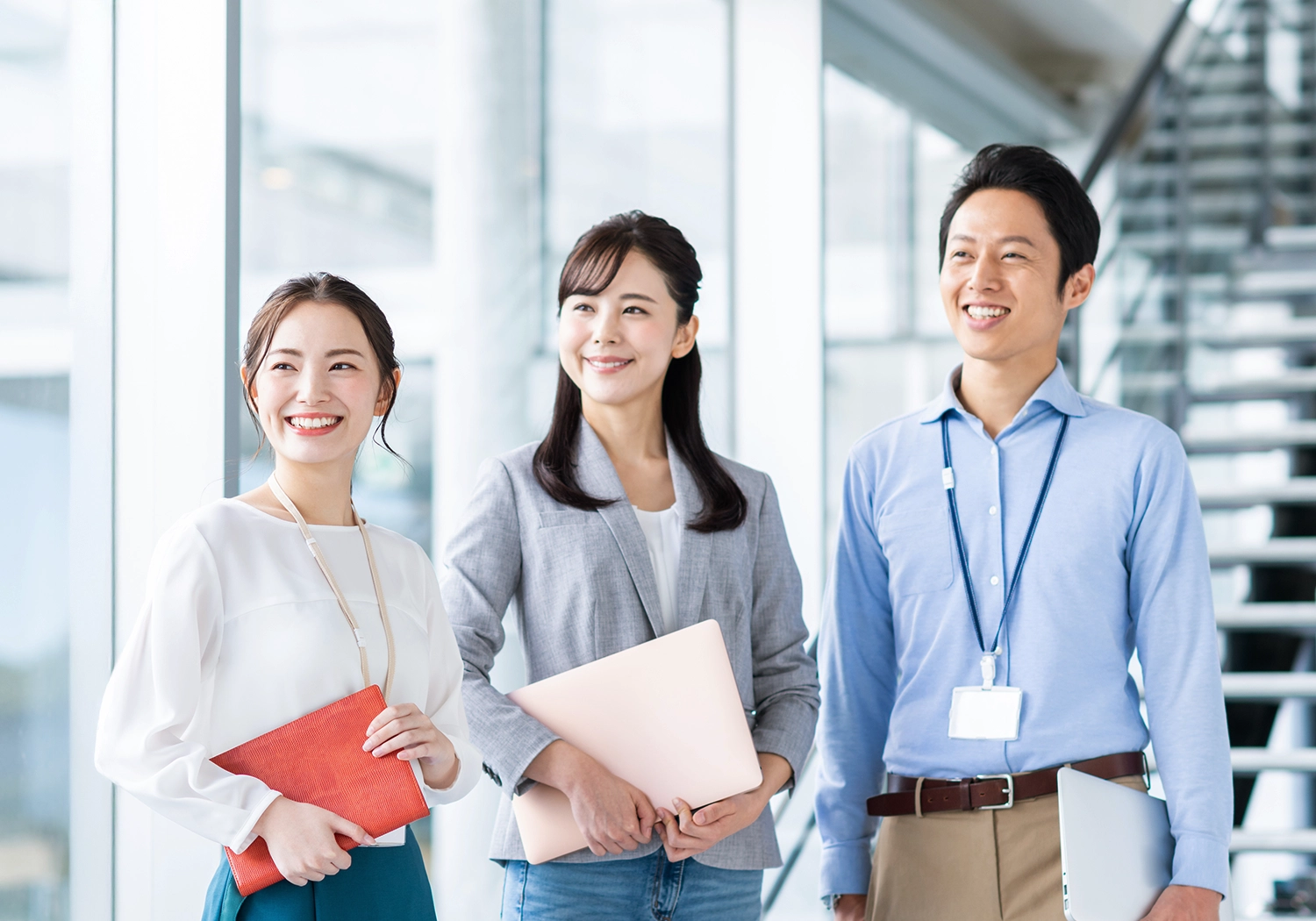 辦公室工作夥伴